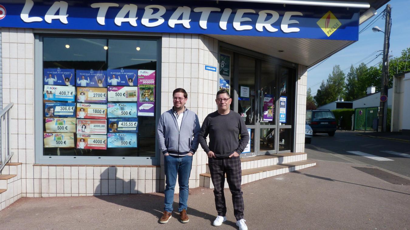 Tabac "La Tabatière" Marinéo